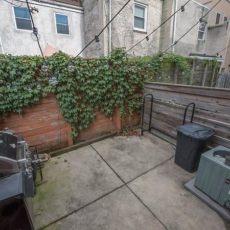 Апартаменты Italian Casetta In Thee Italian Market South Philly Филадельфия Экстерьер фото