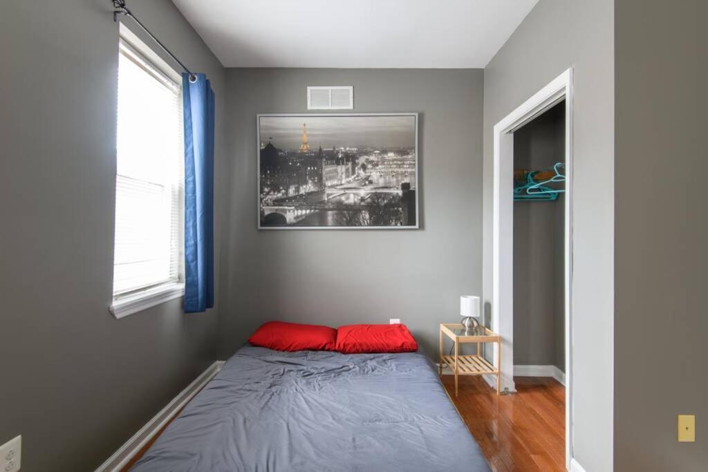 Апартаменты Italian Casetta In Thee Italian Market South Philly Филадельфия Экстерьер фото